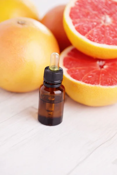 Grapefruit essential oil