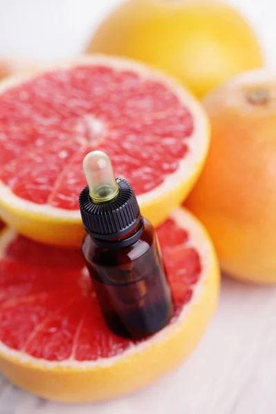 Grapefruit essential oil