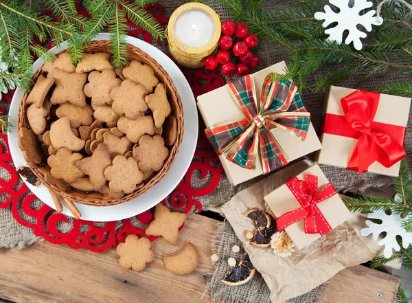 Christmas cookies