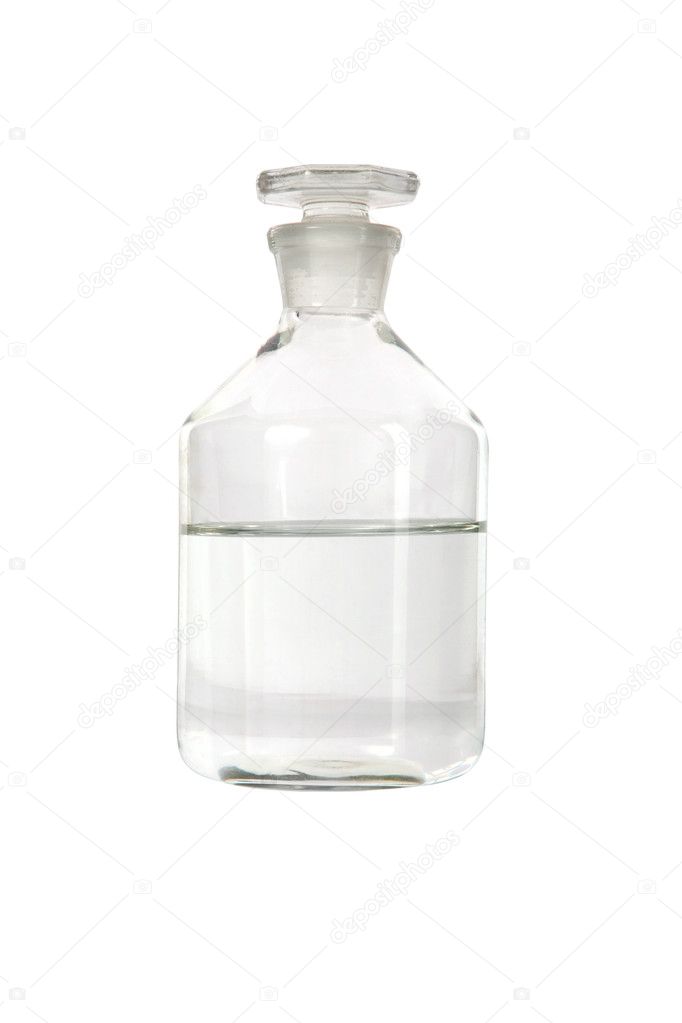 医用酒精瓶液体里面半满