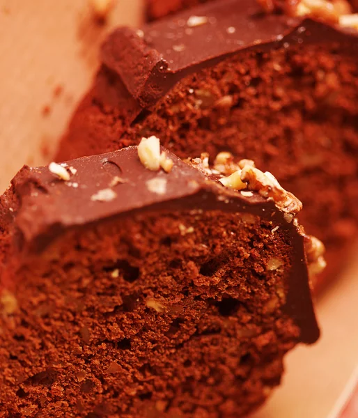 Plate of freshly baked