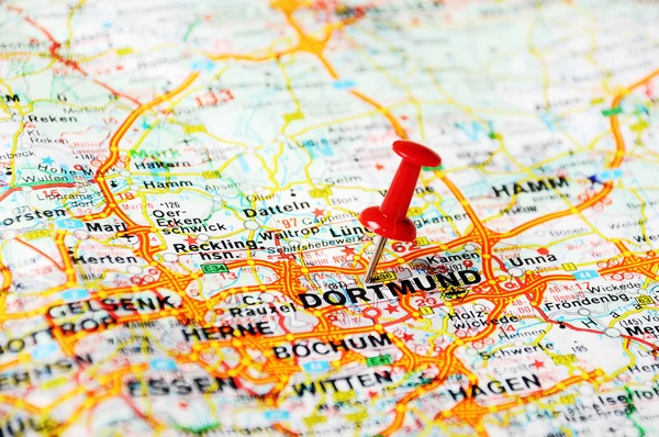 Dortmund , Germany  map