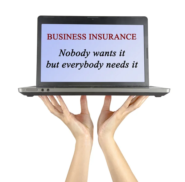 insurance business
