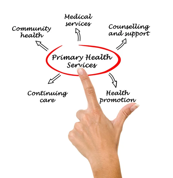 Primary health services