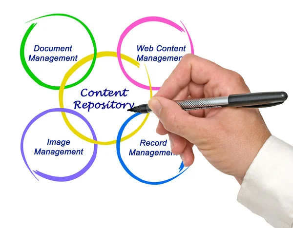 Content Repository