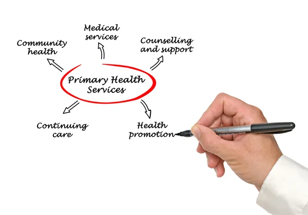 Primary health services
