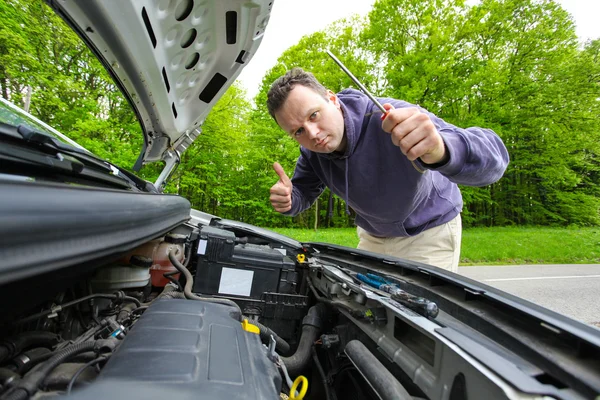 Car fixing