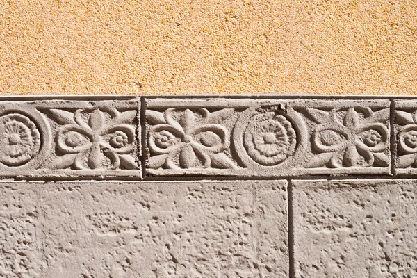 Ornamental  wall cladding