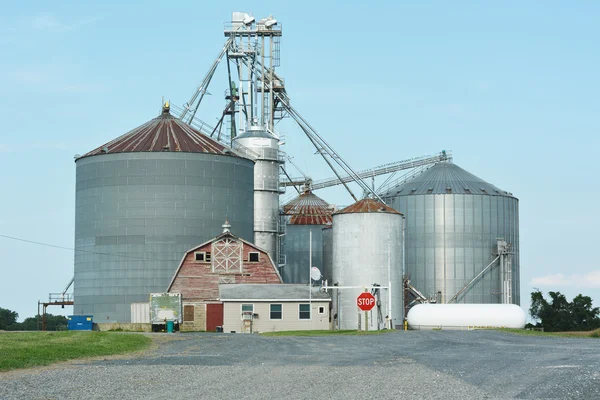 Grain Silo