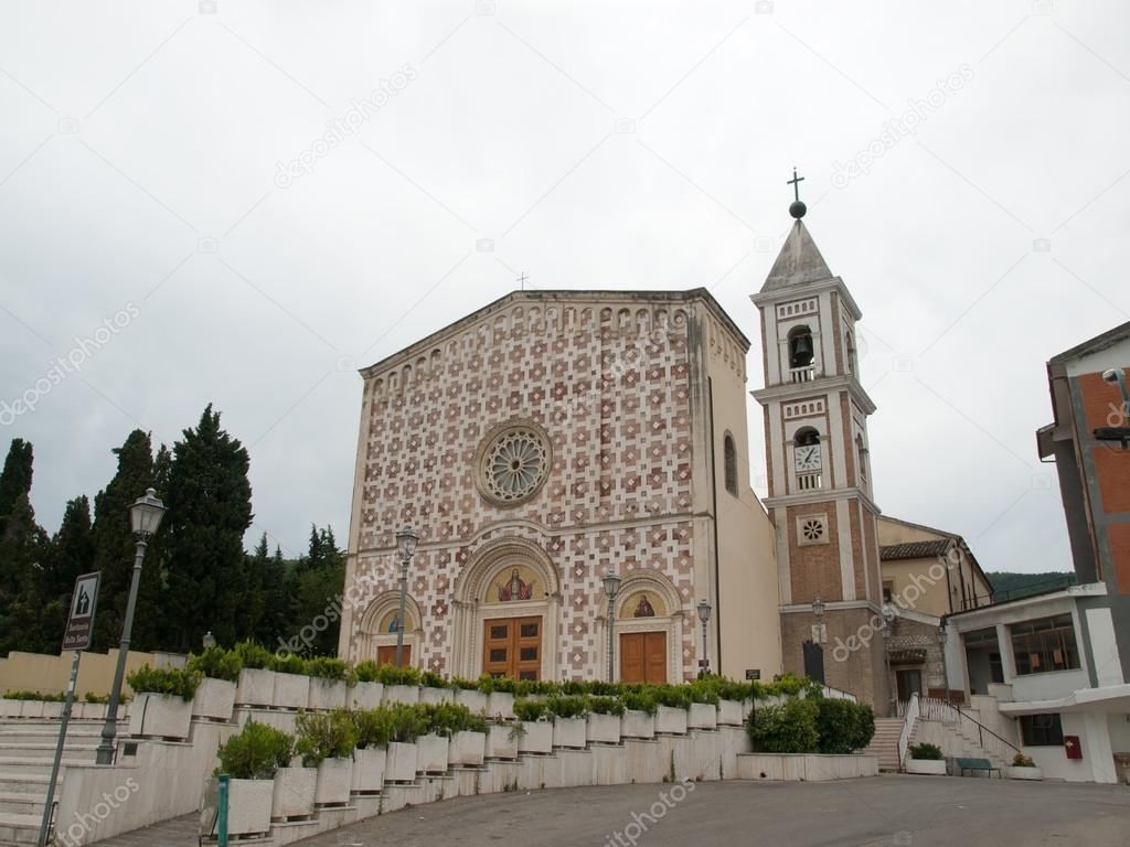 Manoppello Italy