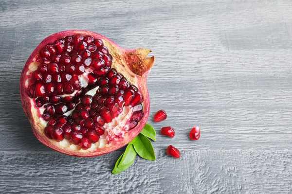 Pomegranate fruit