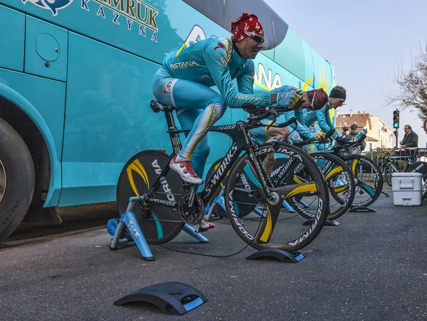 Astana Pro Cycling Team