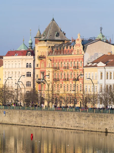 View of Prague, Czech Republic