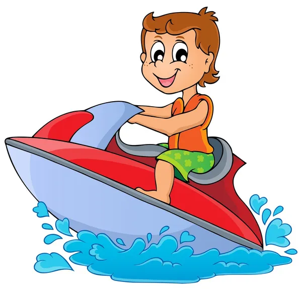 Water sport theme image 3