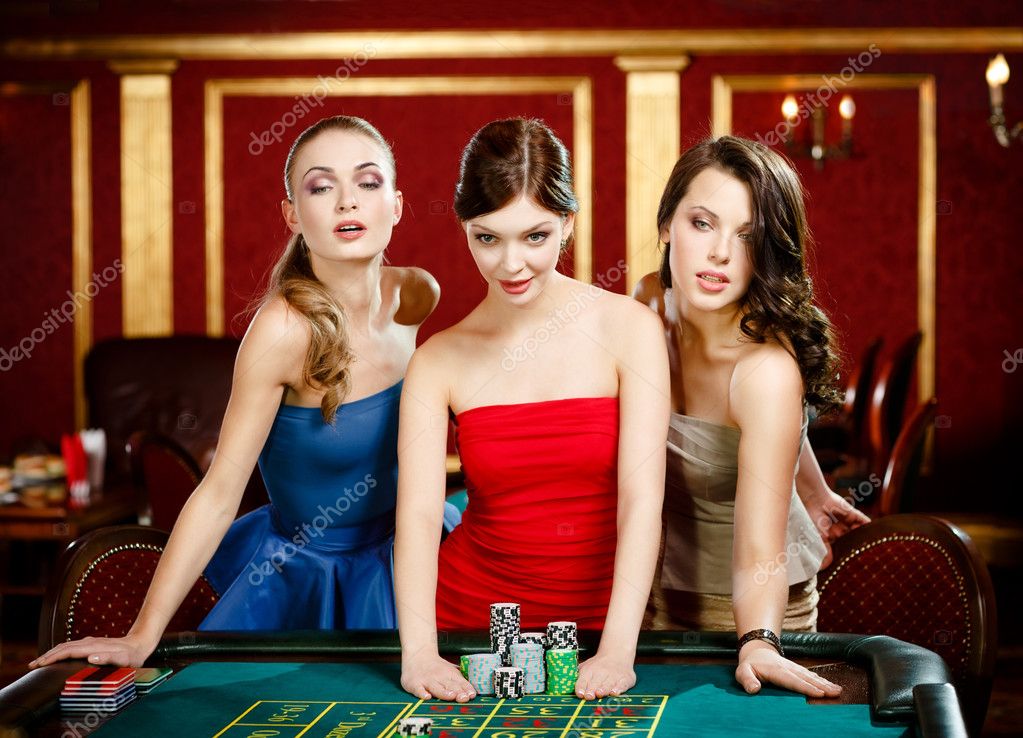 работники казино девушки фото