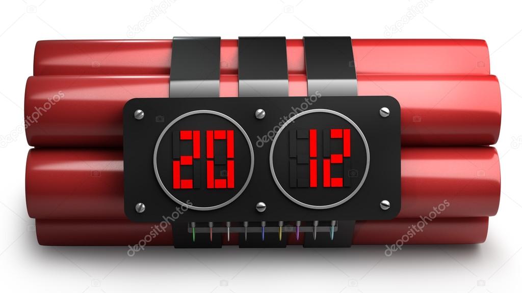 Detonator clock Detonator clock