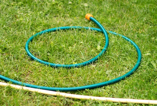 Hose for watering of lawn water