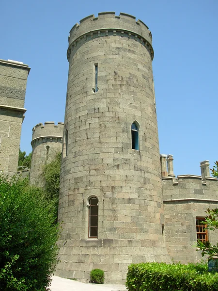 Stone tower