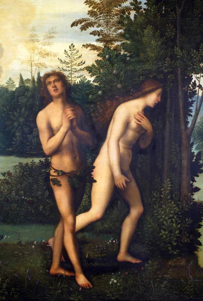 Expulsion of Adam and Eve from paradise