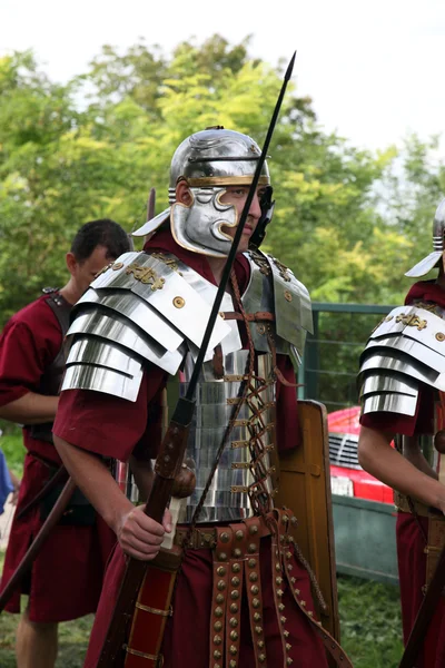 In Andautonija, ancient Roman settlement near Zagreb held Dionysus festivities