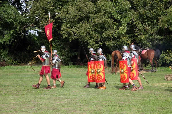 Dionysus festivities in Andautonija, ancient Roman settlement near Zagreb held