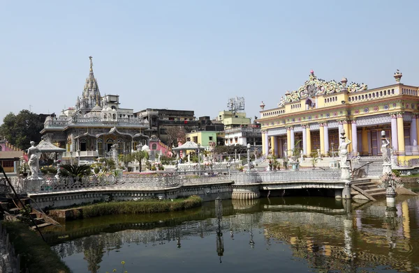 Jain Temple in Kolkata, West Bengal, India