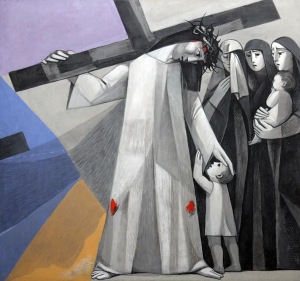 8th Stations of the Cross