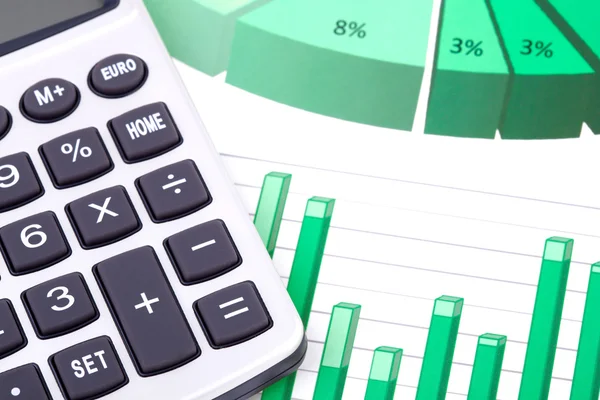 Business analysis - finances and calculator