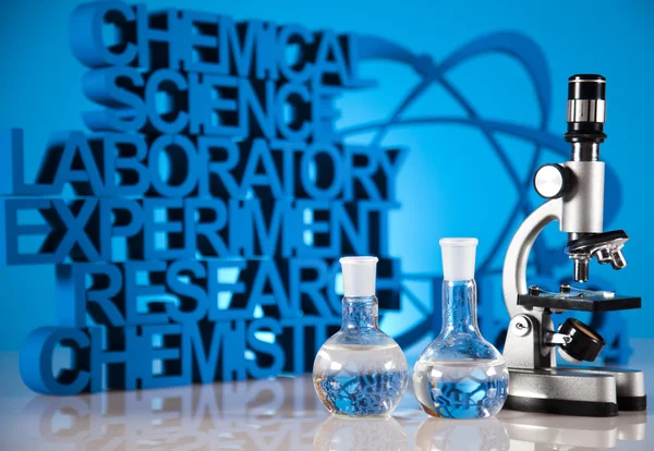 Sterile conditions, Laboratory glassware