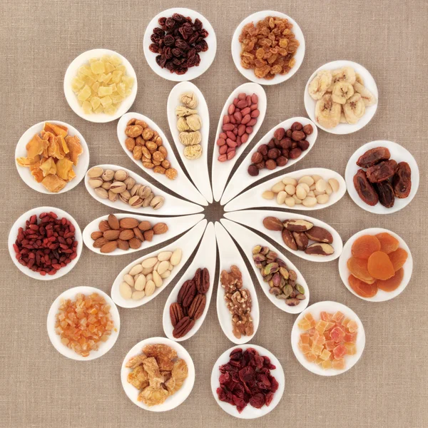 Fruit and Nut Selection