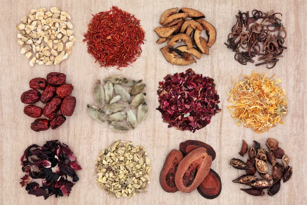 Traditional Chinese Herbal Medicine