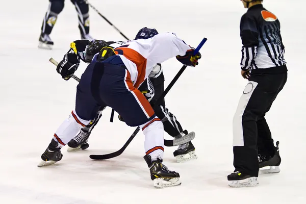 Ice hockey player