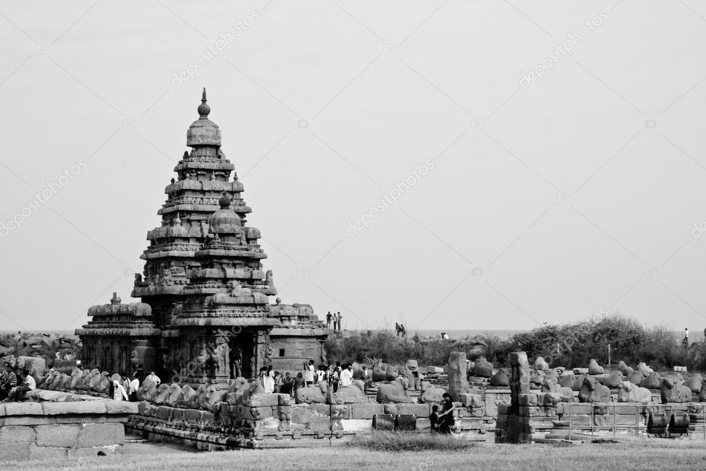 Seashore Temple