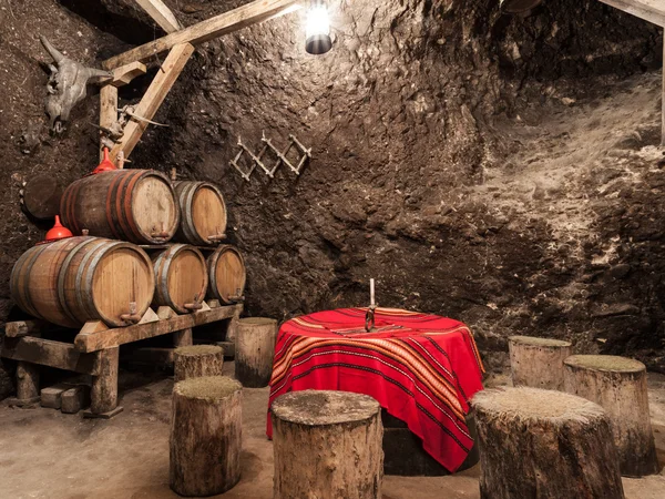 Bulgarian Wine Cellars