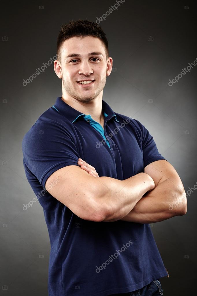 FOTO JOVEN GUAPO foto joven guapo: