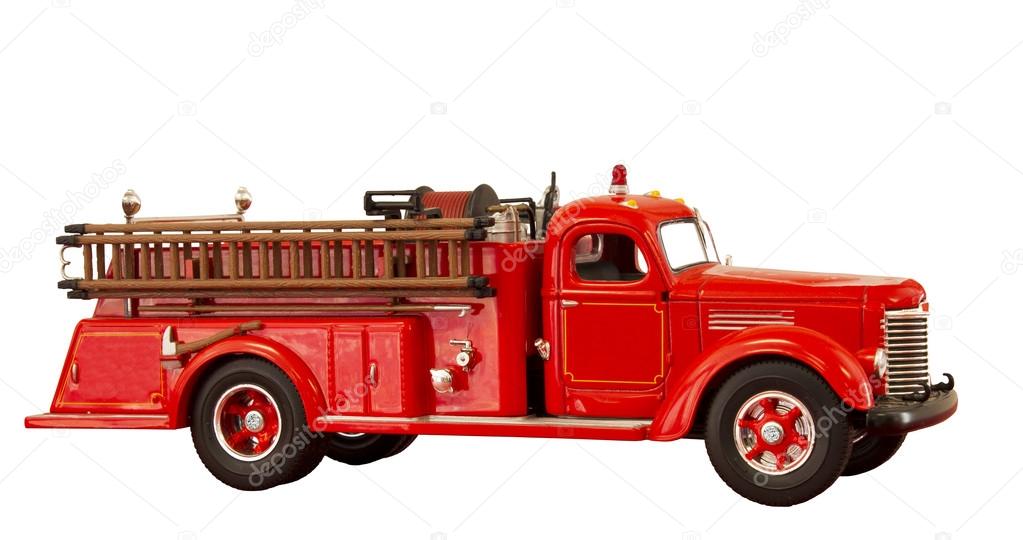 Old Fashioned Firetruck Cartoon Old Fashioned Firetruck Cartoon