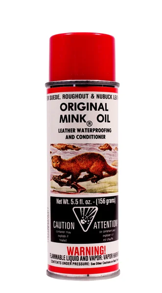 Mink oil