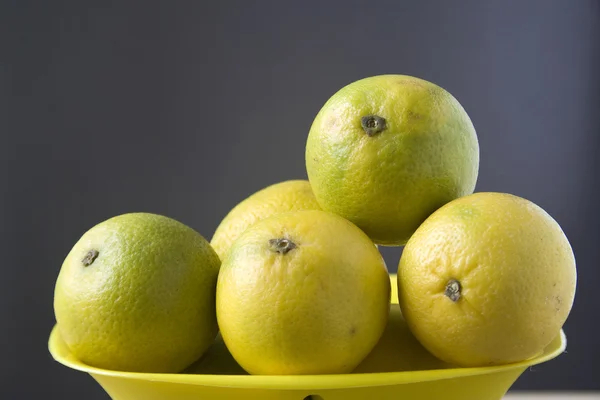 Healthful Sweet Lemons