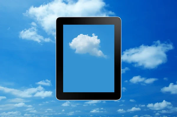 Cloud computing — Stock Photo #13270068
