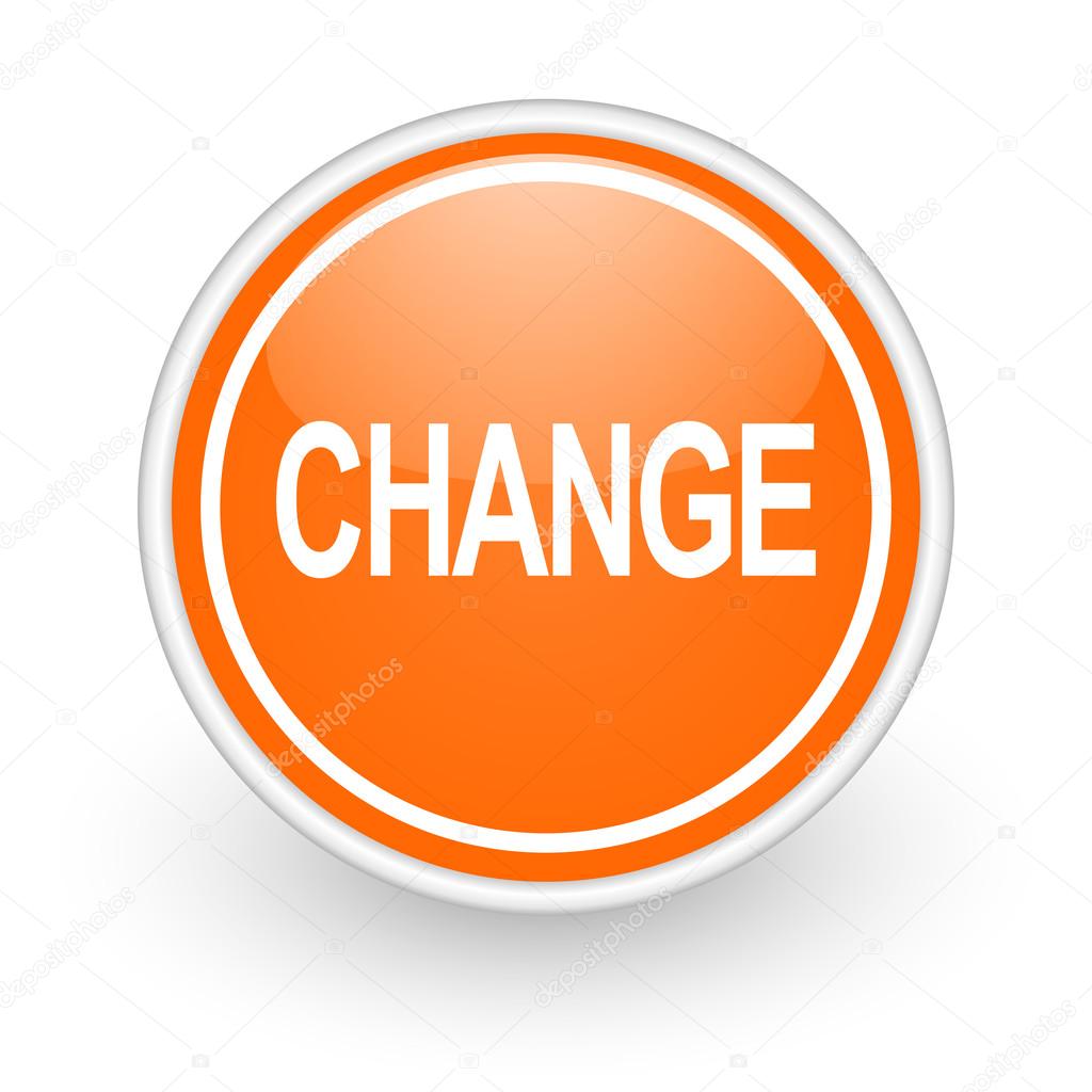 Change Icon Stock Photo 40104357 change-icon-stock-photo-40104357