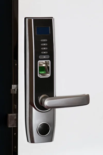 Fingerprint lock