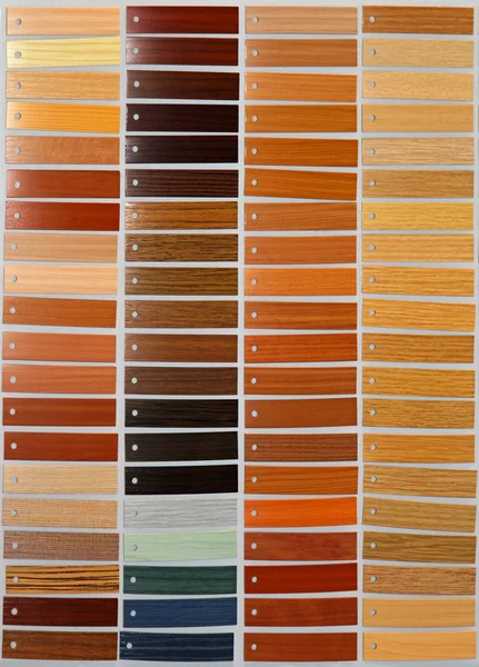 Wood palette