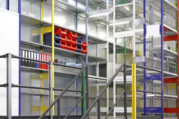 Shelving system