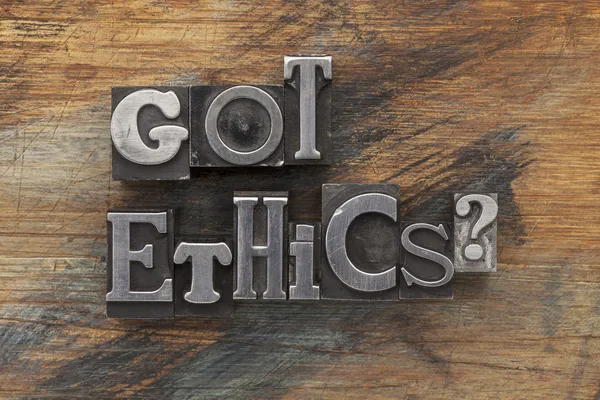 Got ethics question