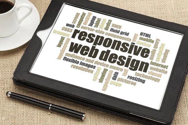 Responsive web design