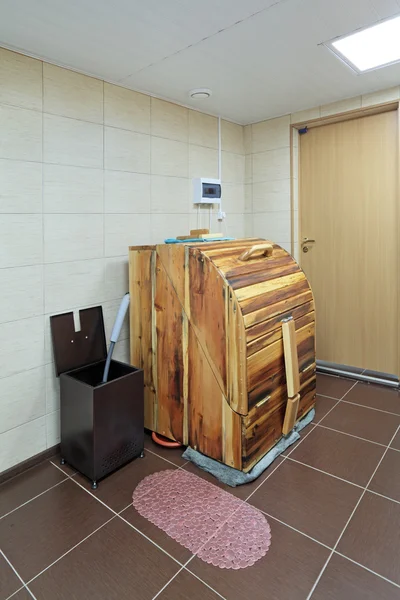 SPA sauna