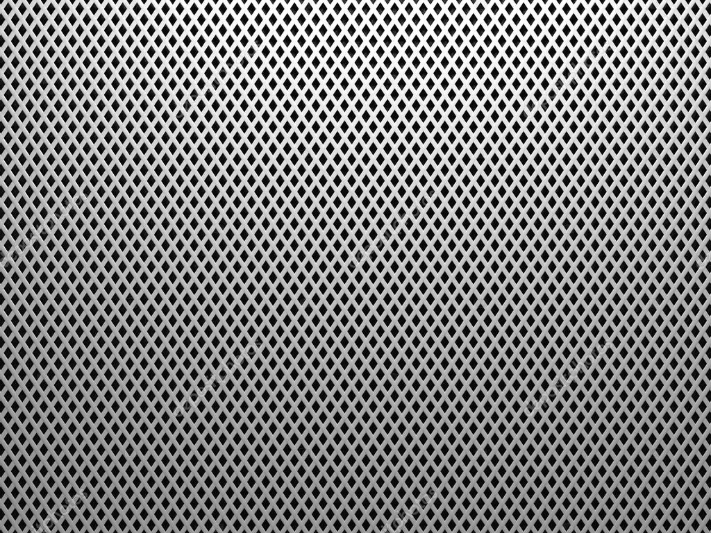 White metal background — Stock Photo © Mishchenko #14065934