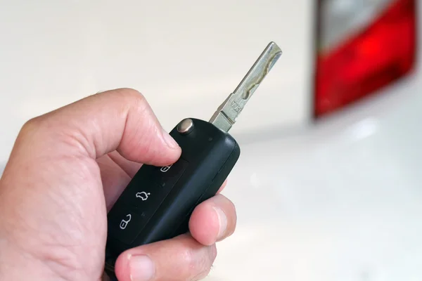 Remote car key
