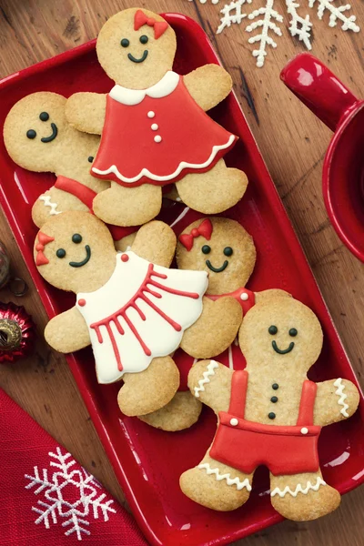 Gingerbread men