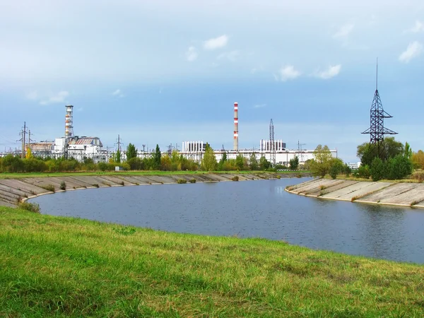 Chernobyl Nuclear Power Plant, Ukraine